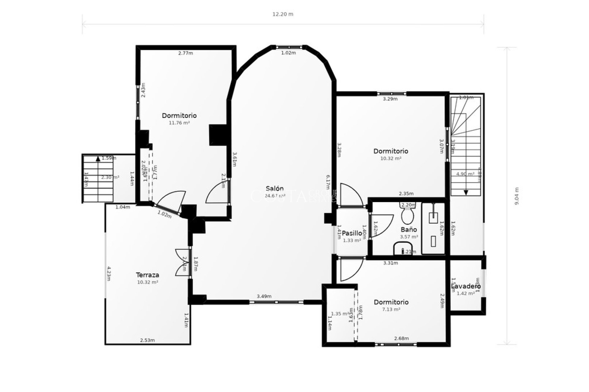 Odsprzedaż - Willa -
Benissa - Benissa Centro