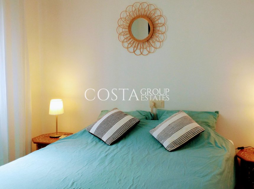 Odsprzedaż - Willa -
Benissa - Benissa Centro