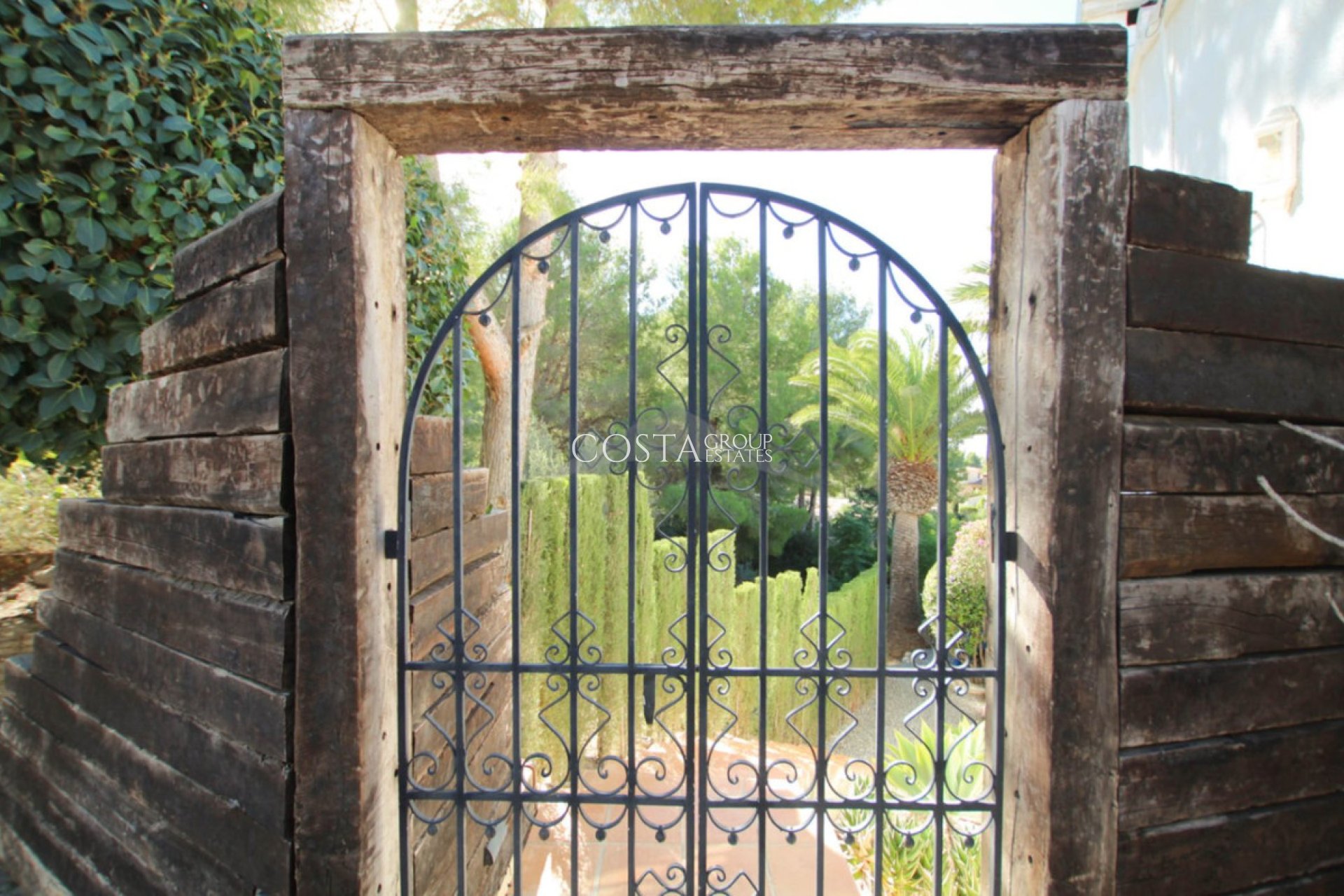 Odsprzedaż - Willa -
Benissa - Benissa Centro