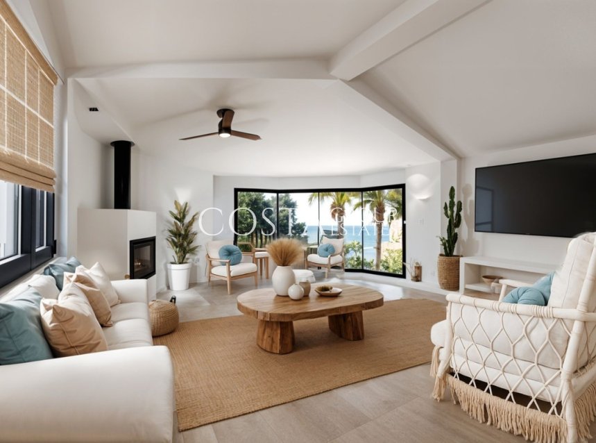 Odsprzedaż - Willa -
Benissa - Benissa Centro