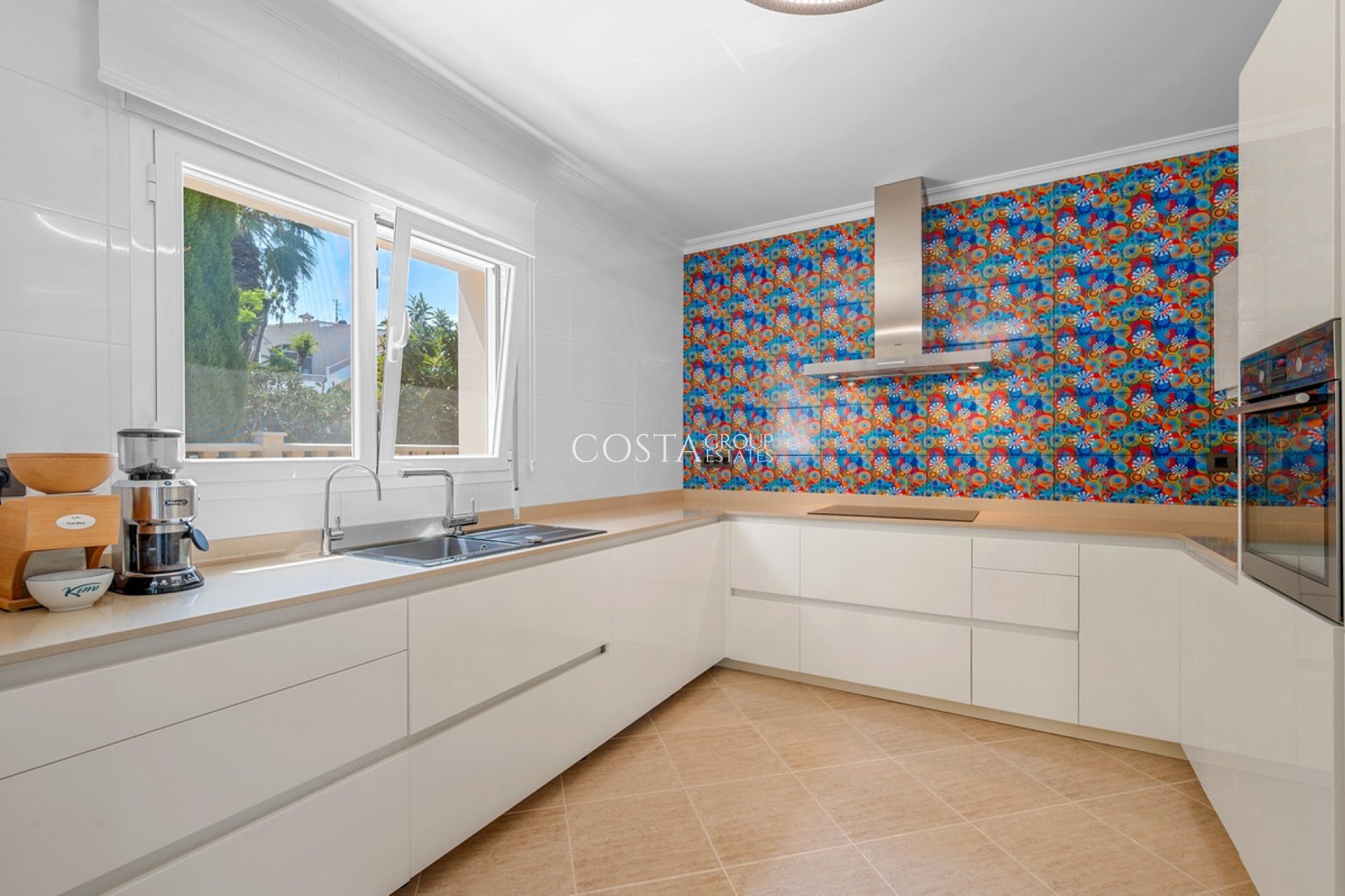 Odsprzedaż - Willa -
Benissa - Benissa Centro