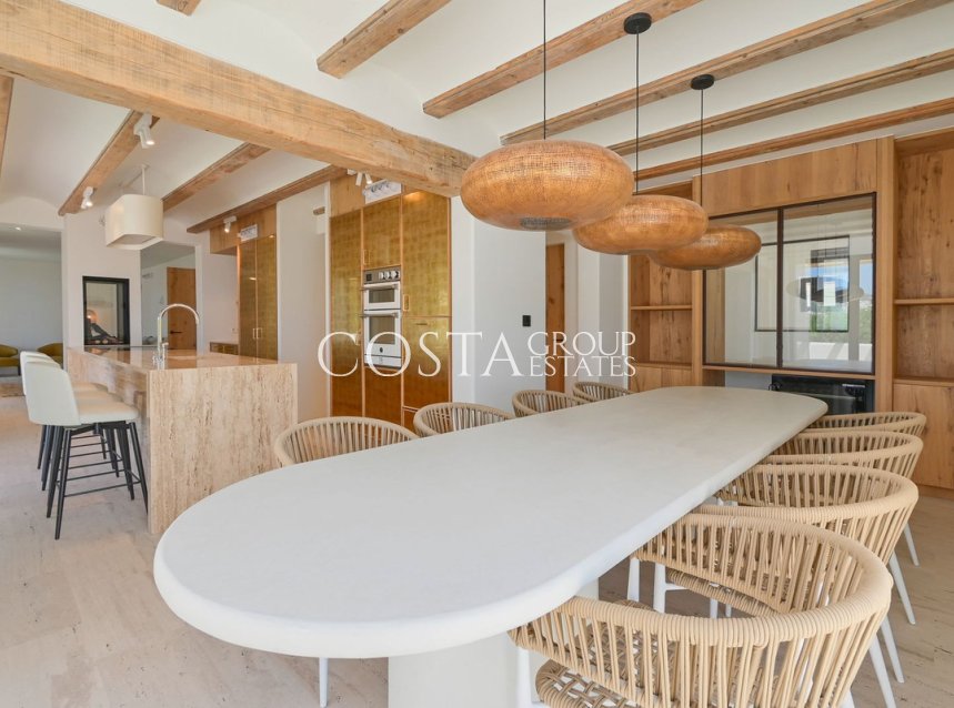 Odsprzedaż - Willa -
Benissa - Benissa Centro