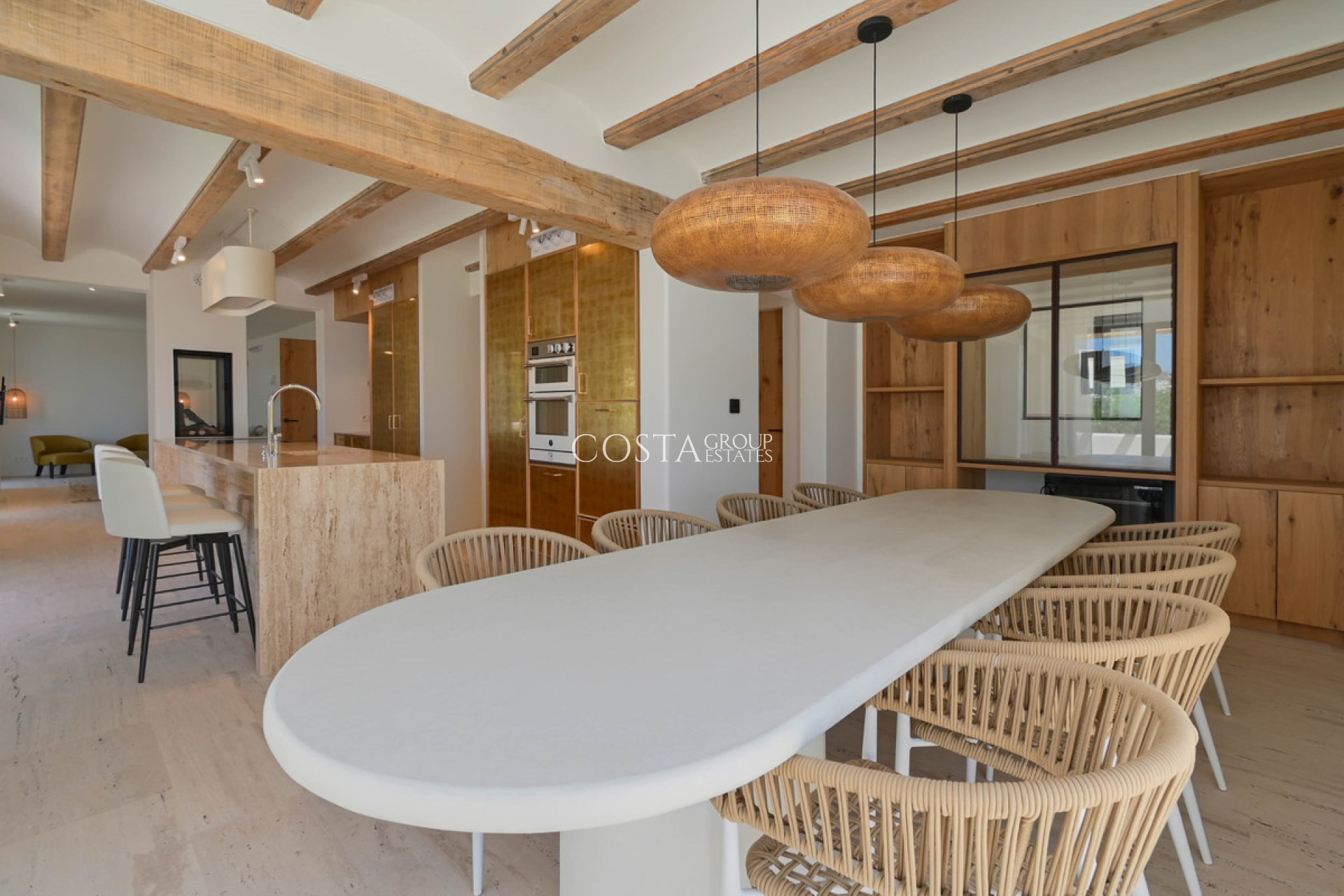 Odsprzedaż - Willa -
Benissa - Benissa Centro