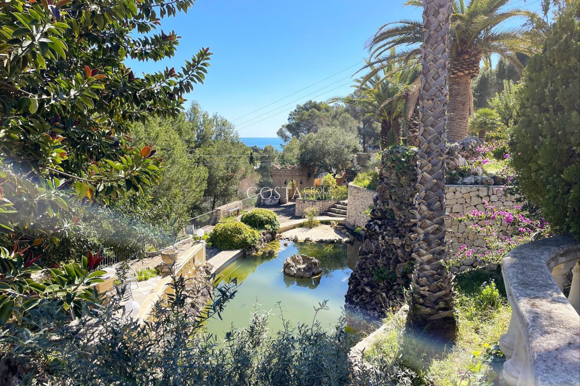 Odsprzedaż - Willa -
Benissa - Benissa Centro