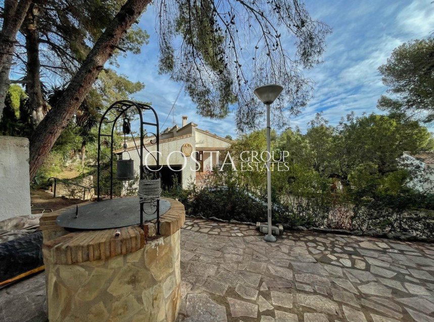 Odsprzedaż - Willa -
Benissa - Benissa Centro