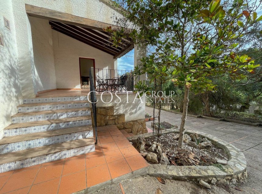 Odsprzedaż - Willa -
Benissa - Benissa Centro