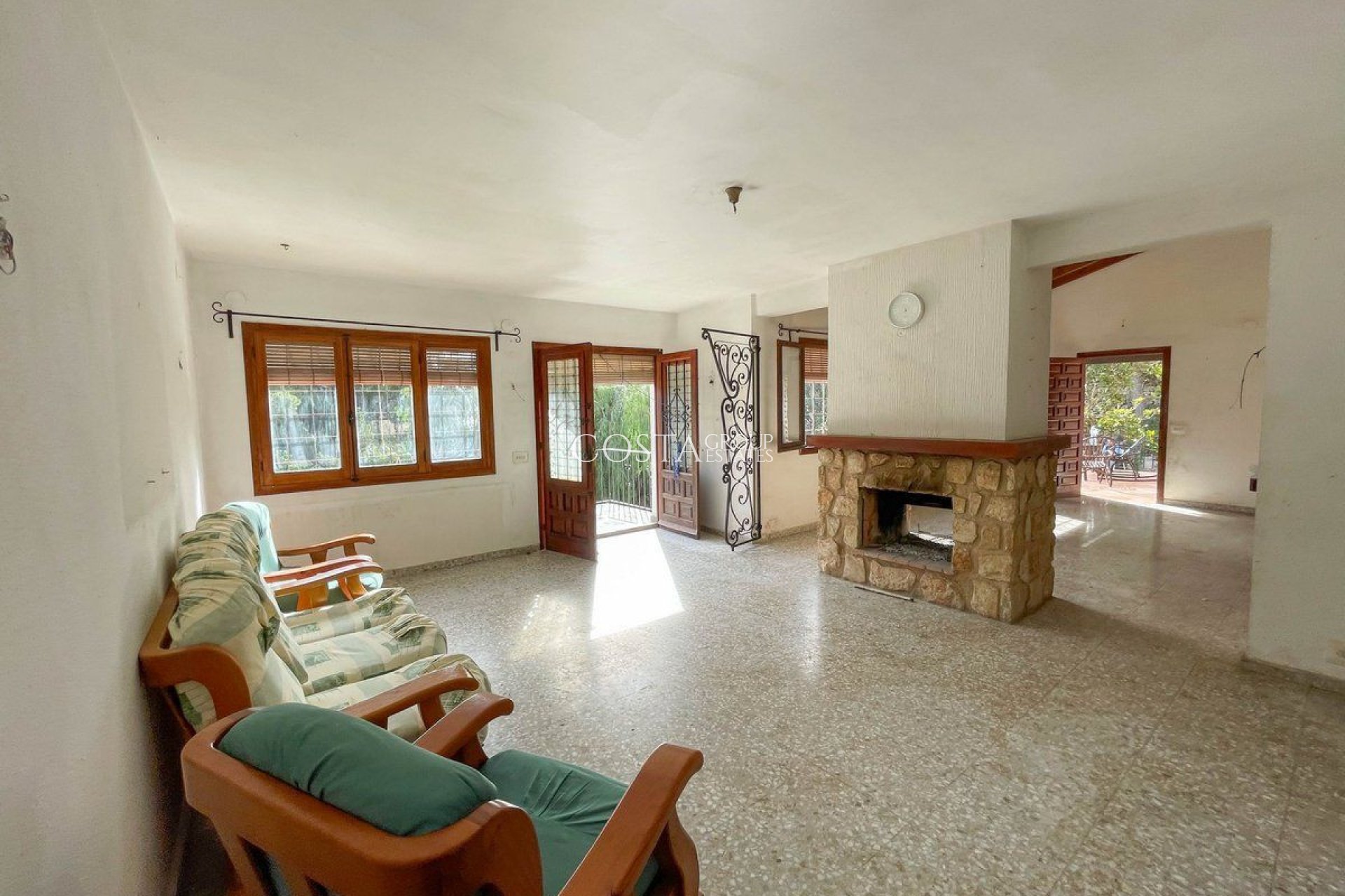 Odsprzedaż - Willa -
Benissa - Benissa Centro