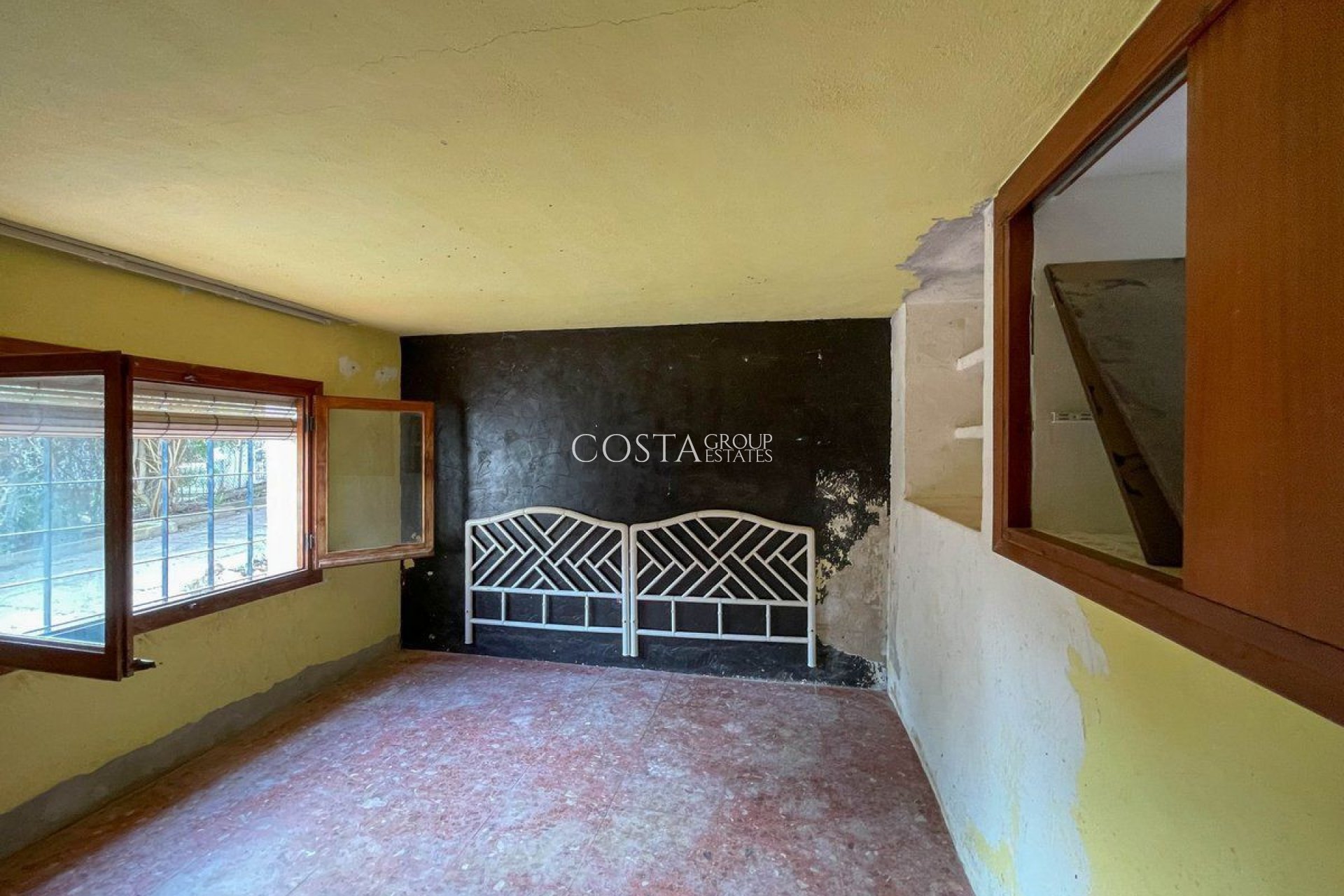 Odsprzedaż - Willa -
Benissa - Benissa Centro