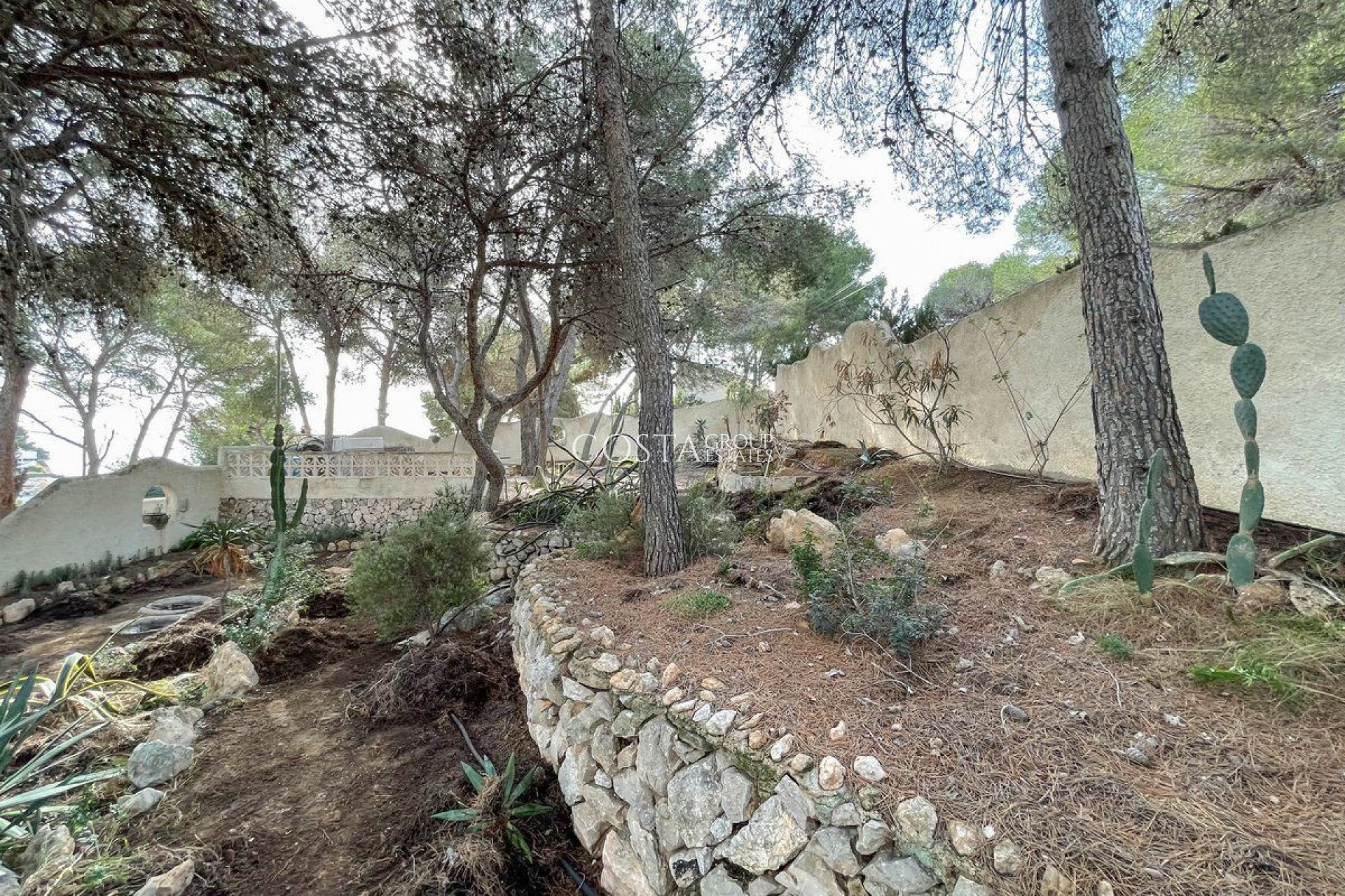 Odsprzedaż - Willa -
Benissa - Benissa Centro