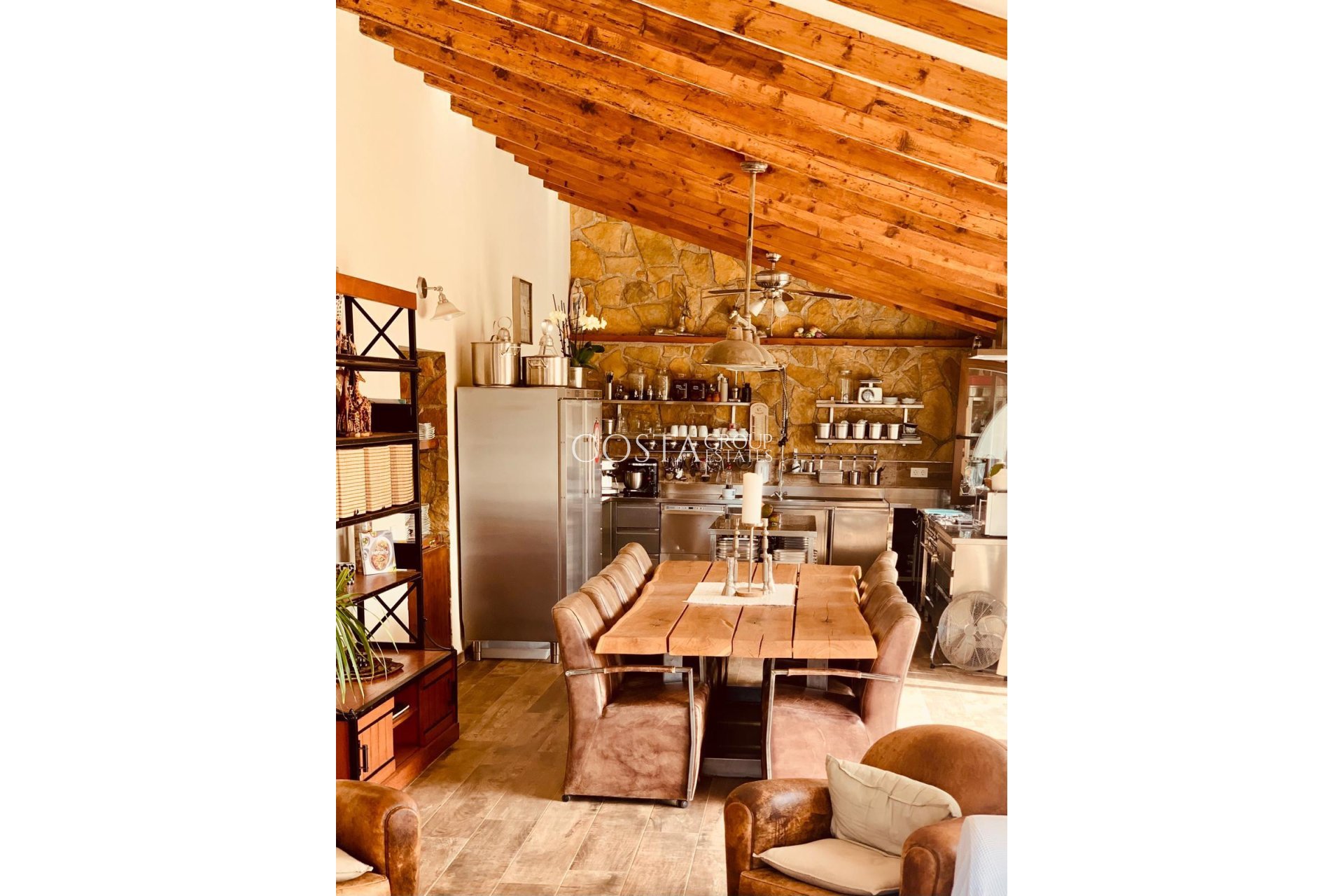 Odsprzedaż - Willa -
Benissa - Benissa Centro