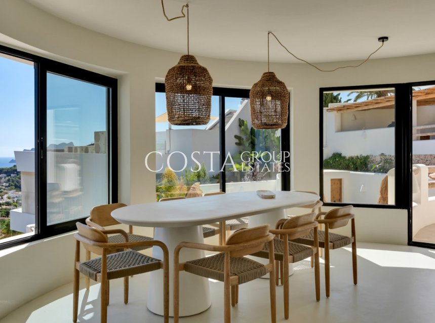 Odsprzedaż - Willa -
Benissa - Benissa Centro