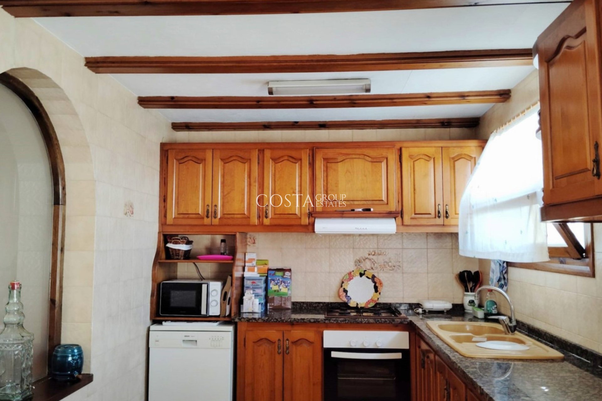 Odsprzedaż - Willa -
Benissa - Benissa Centro