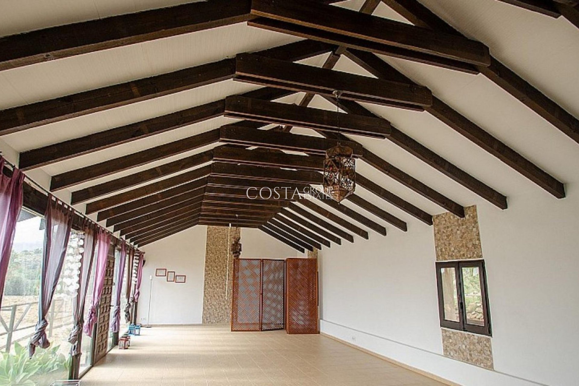 Odsprzedaż - Willa -
Benissa - Benissa Centro