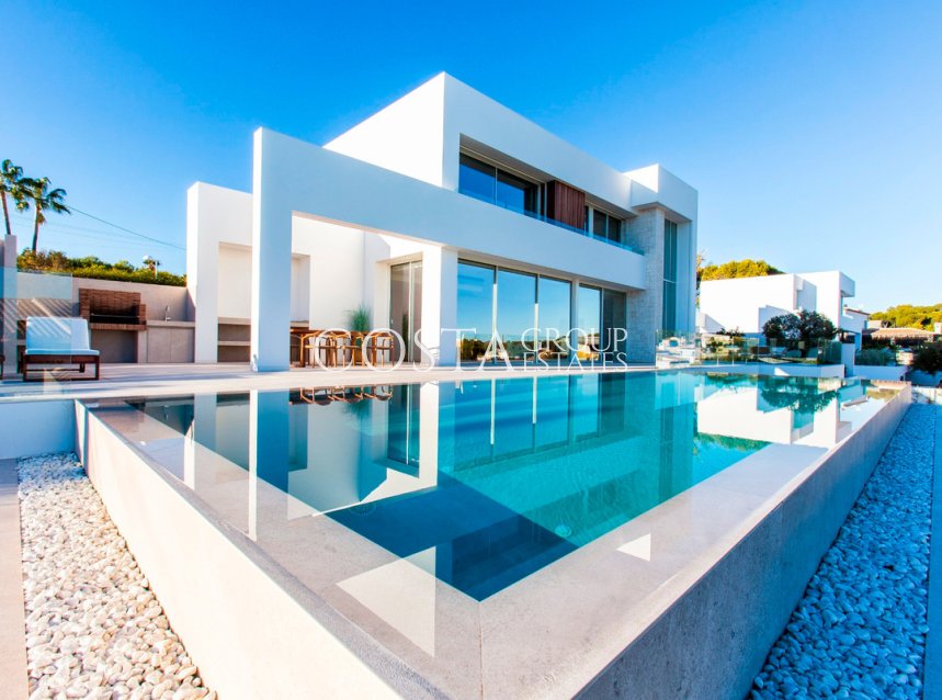 Odsprzedaż - Willa -
Benissa - Benissa Centro