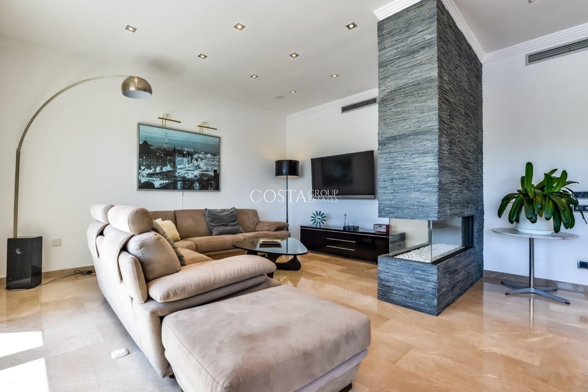 Odsprzedaż - Willa -
Benissa - Benissa Centro