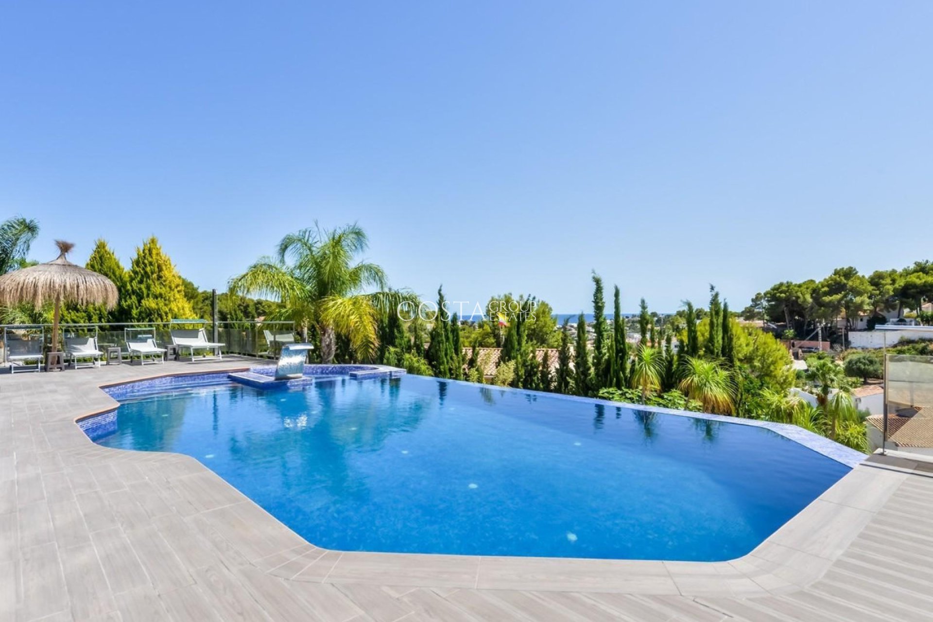 Odsprzedaż - Willa -
Benissa - Benissa Centro