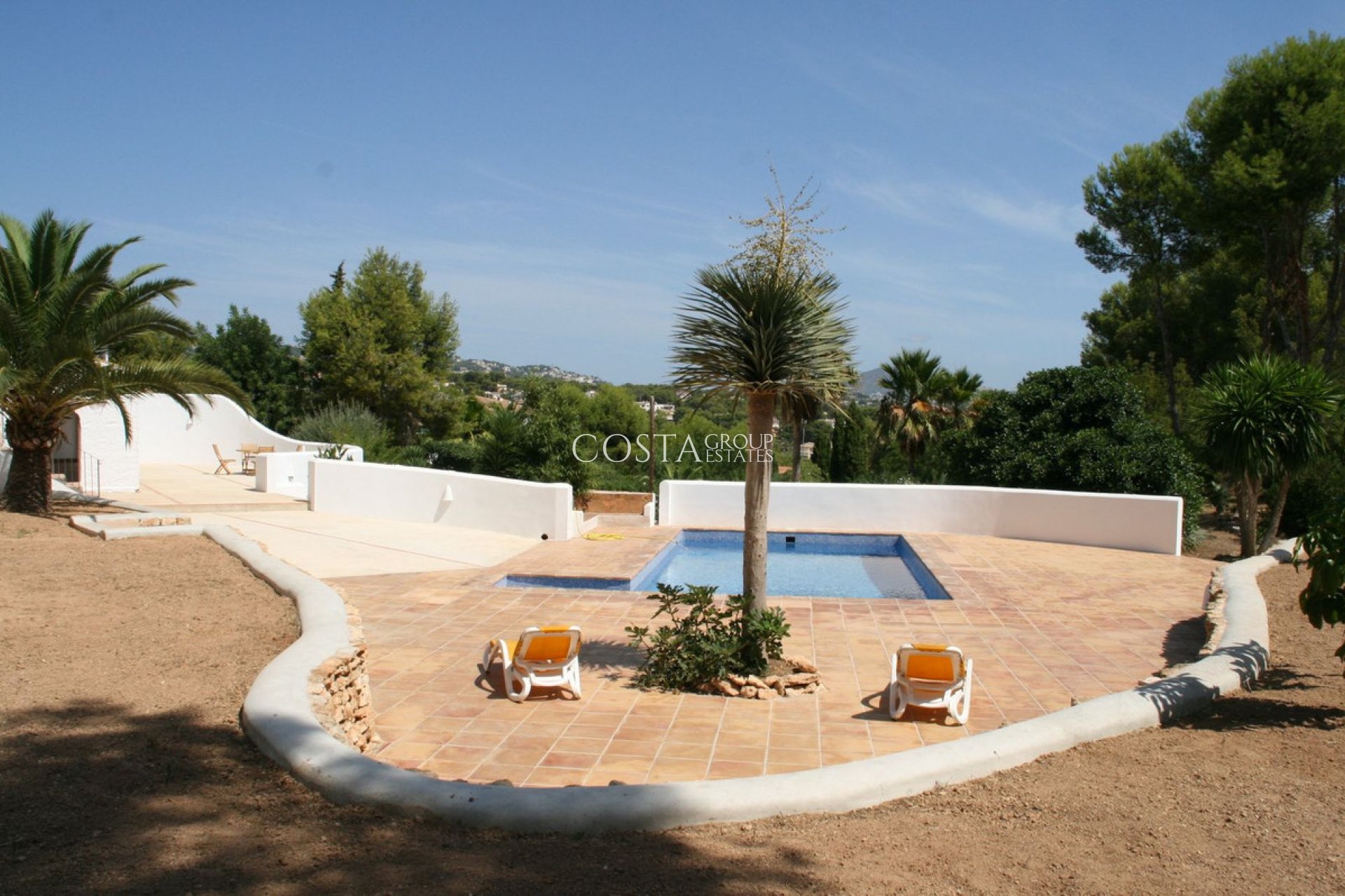 Odsprzedaż - Willa -
Benissa - Benissa Coast