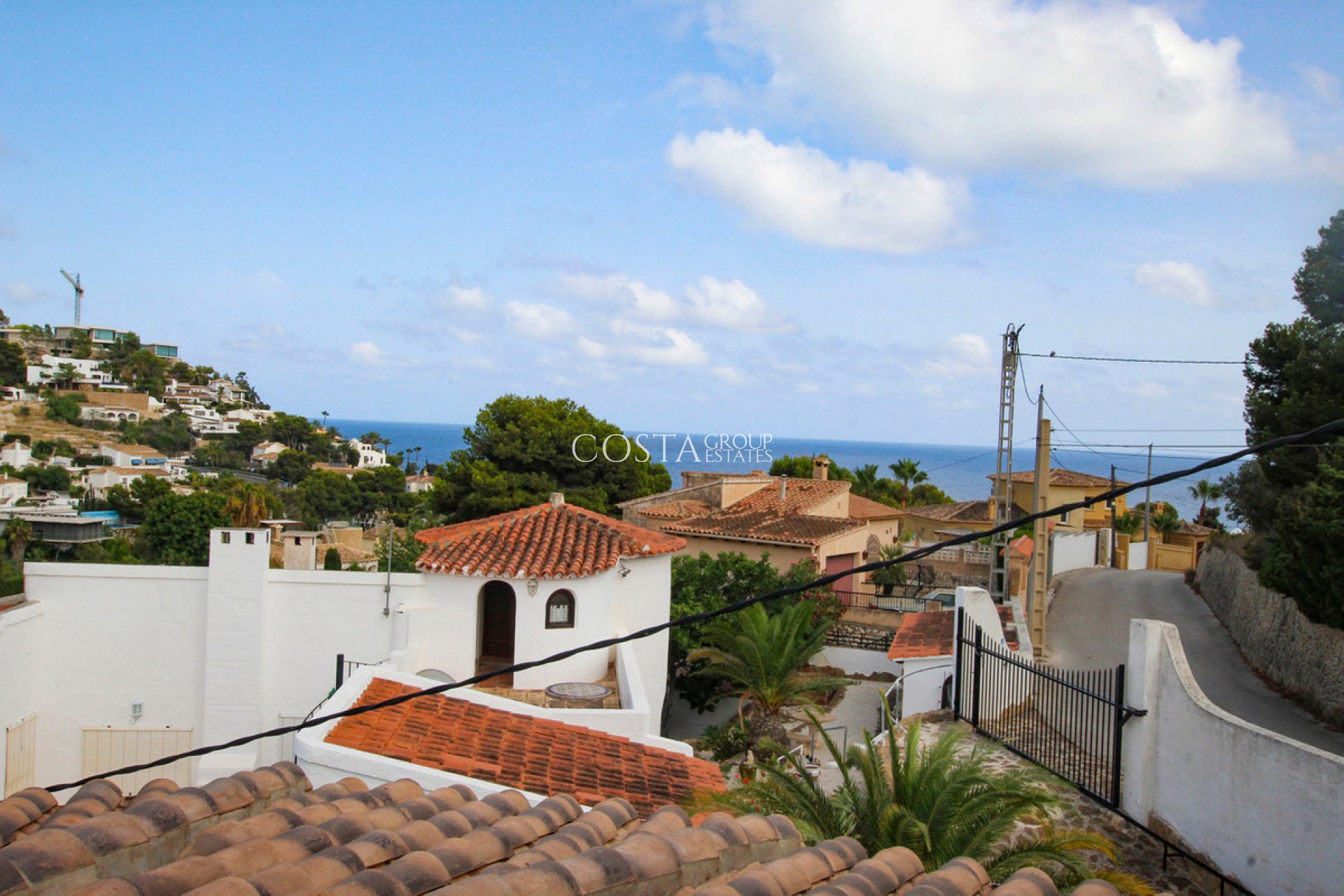 Odsprzedaż - Willa -
Benissa - Benissa Coast