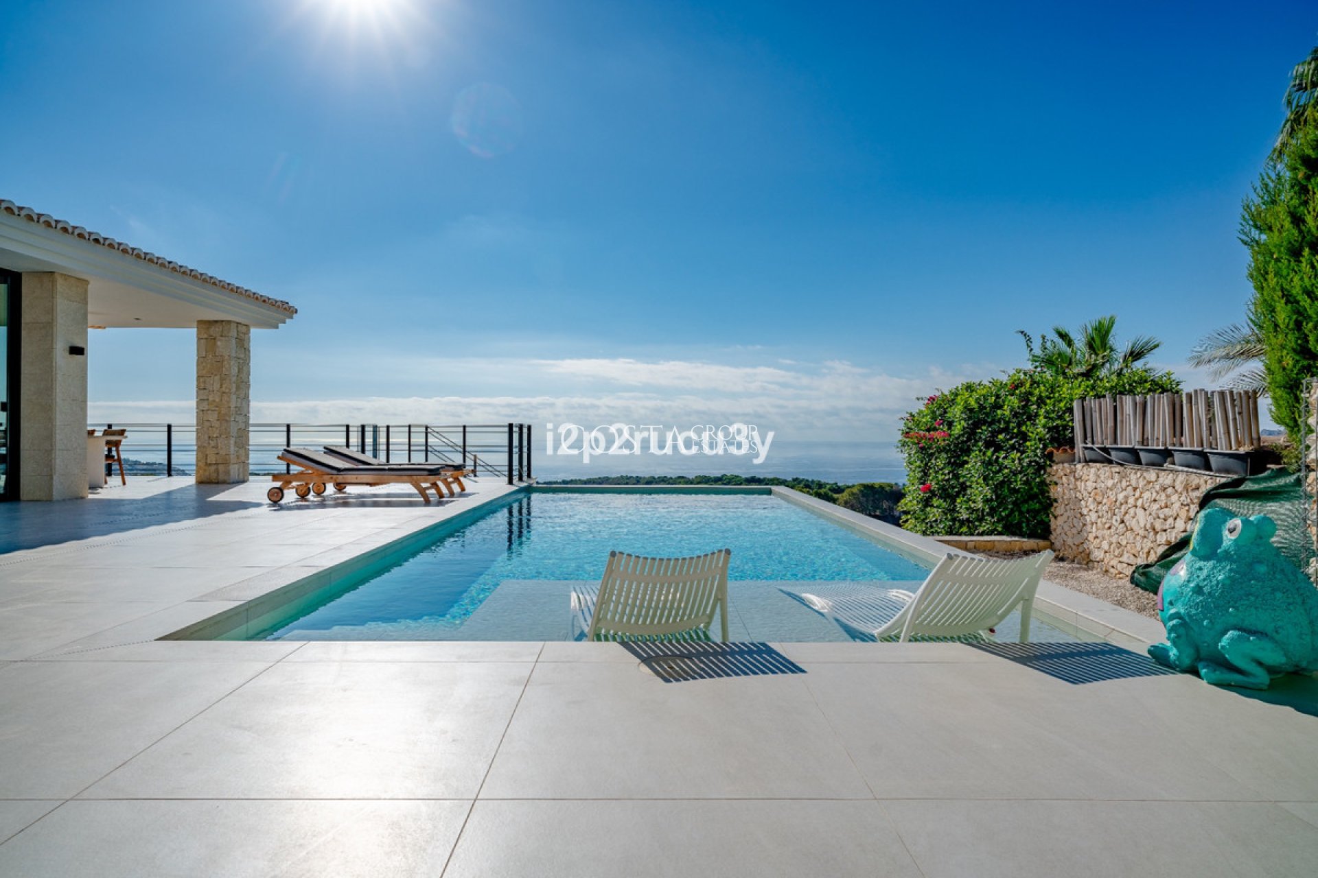 Odsprzedaż - Willa -
Benissa - Pedramala