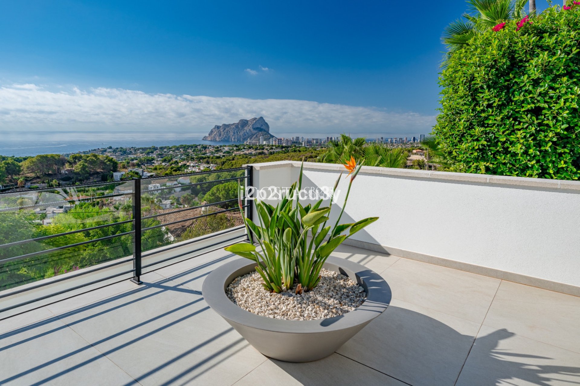 Odsprzedaż - Willa -
Benissa - Pedramala