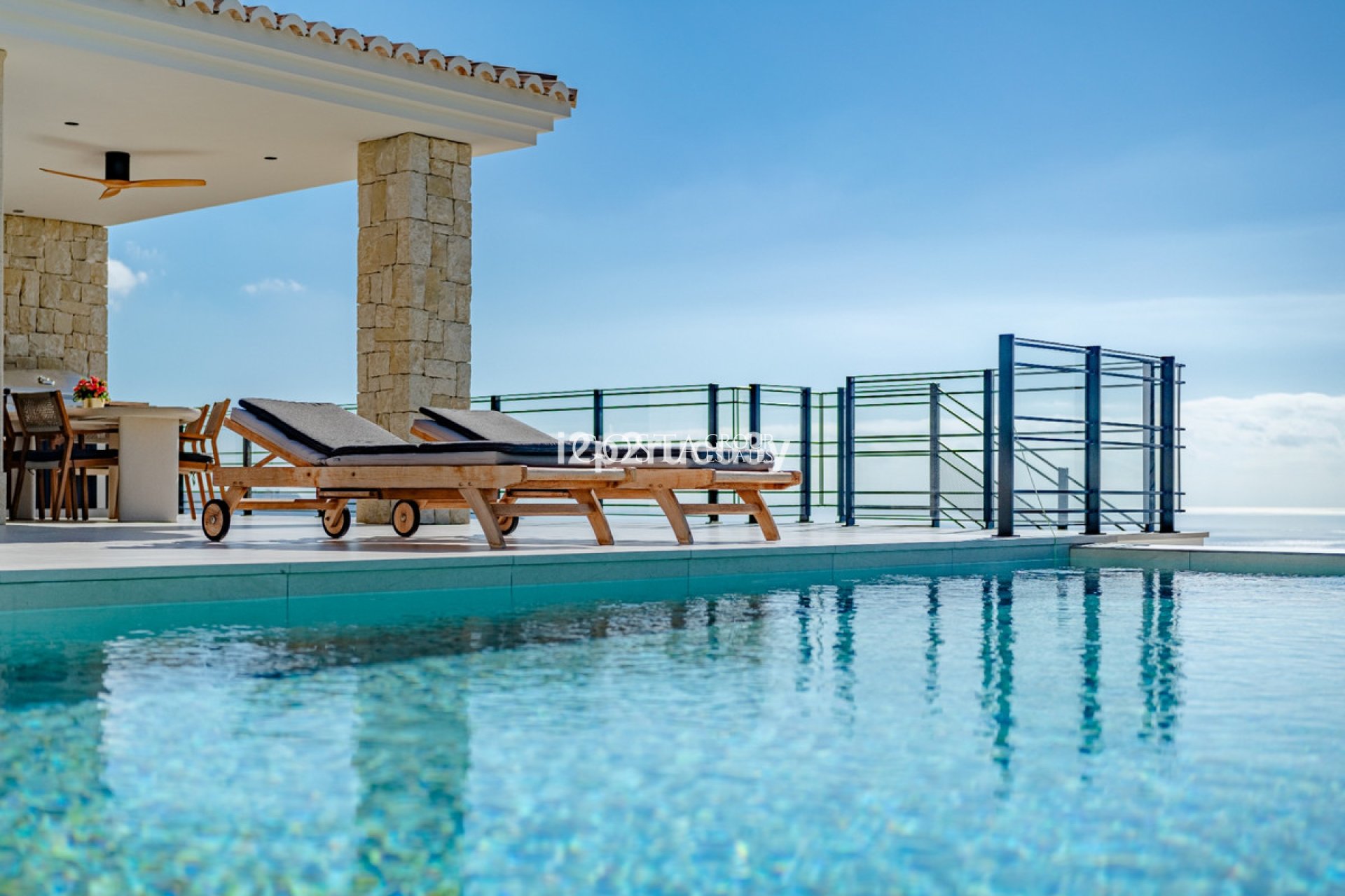 Odsprzedaż - Willa -
Benissa - Pedramala