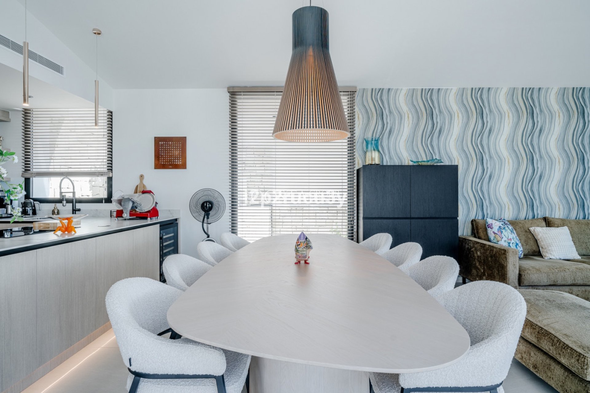 Odsprzedaż - Willa -
Benissa - Pedramala