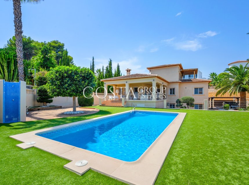 Odsprzedaż - Willa -
Benissa