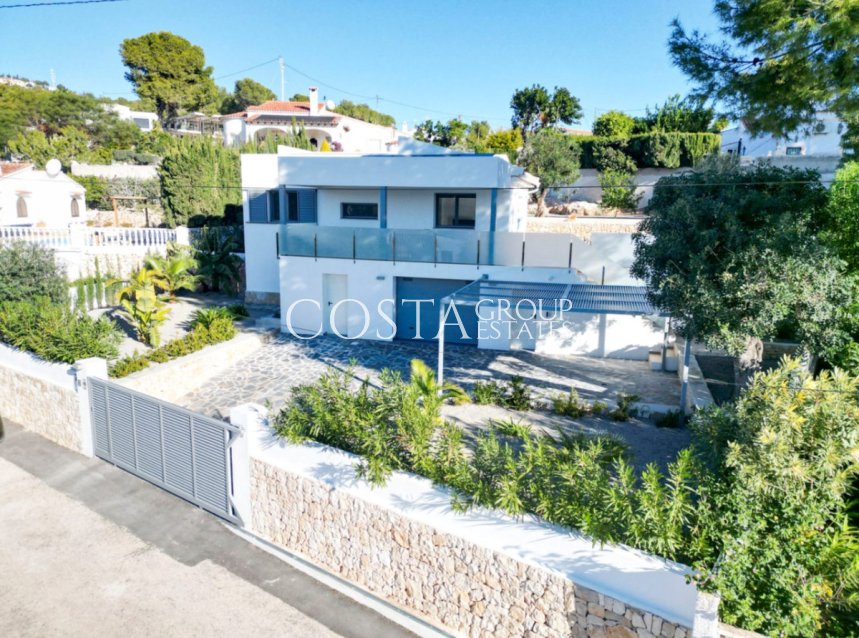 Odsprzedaż - Willa -
Benissa