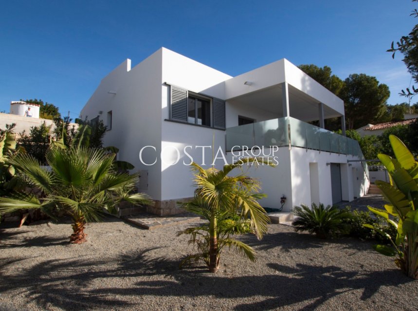 Odsprzedaż - Willa -
Benissa