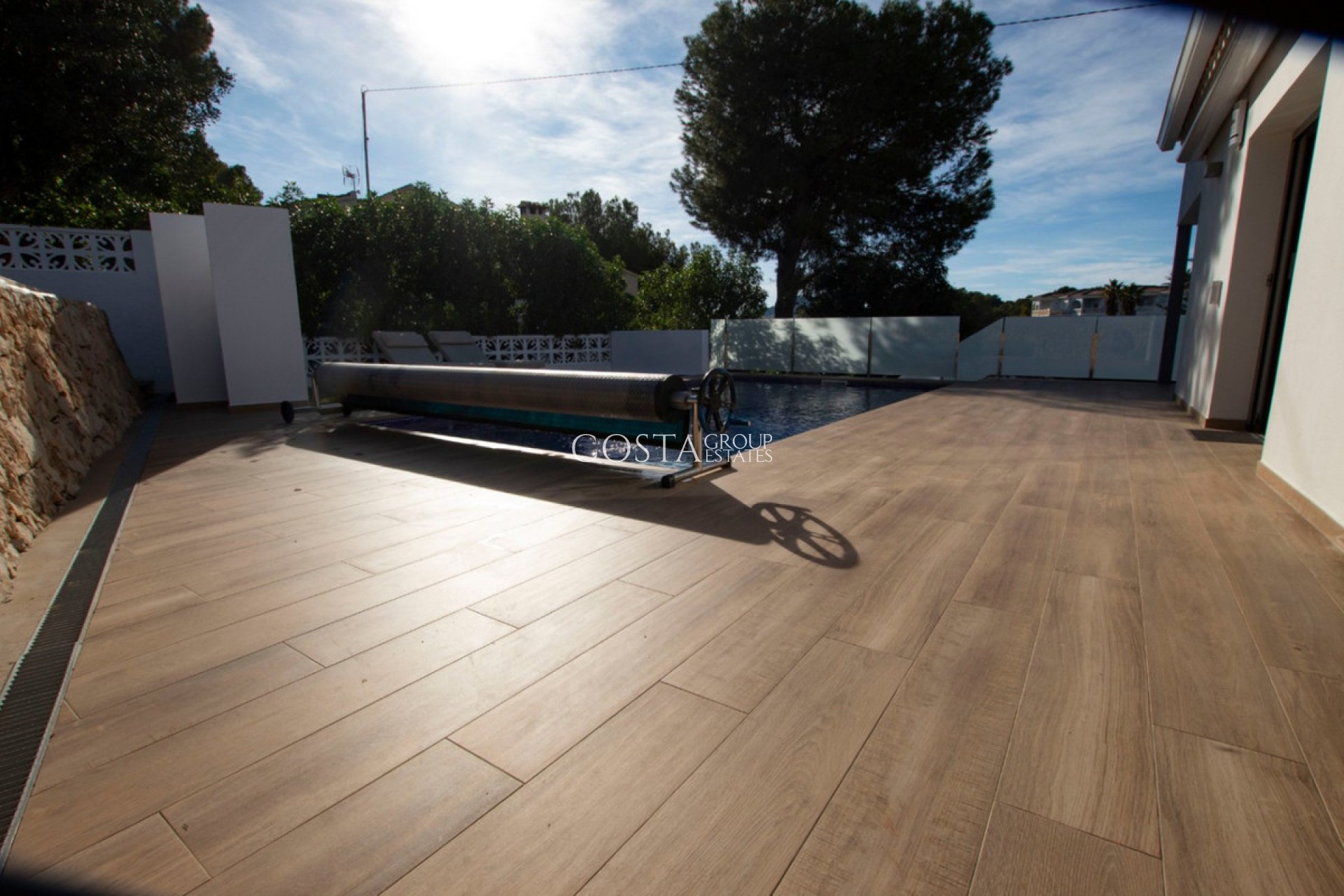 Odsprzedaż - Willa -
Benissa