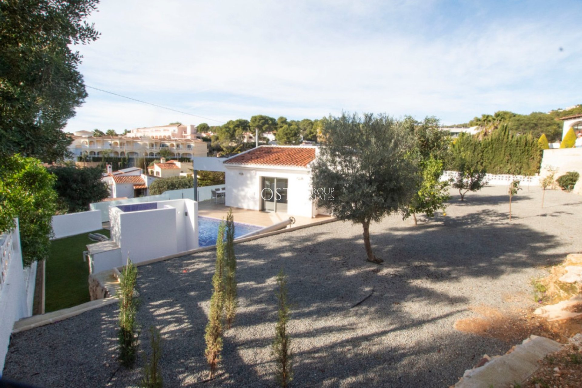 Odsprzedaż - Willa -
Benissa