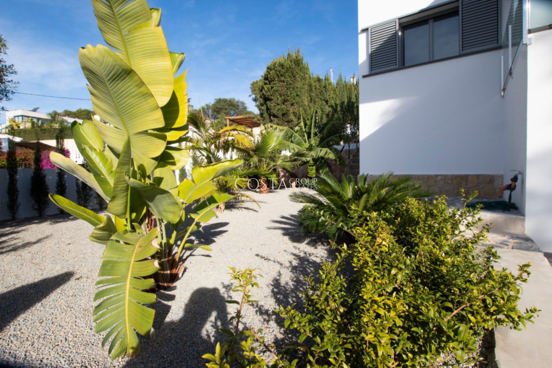 Odsprzedaż - Willa -
Benissa