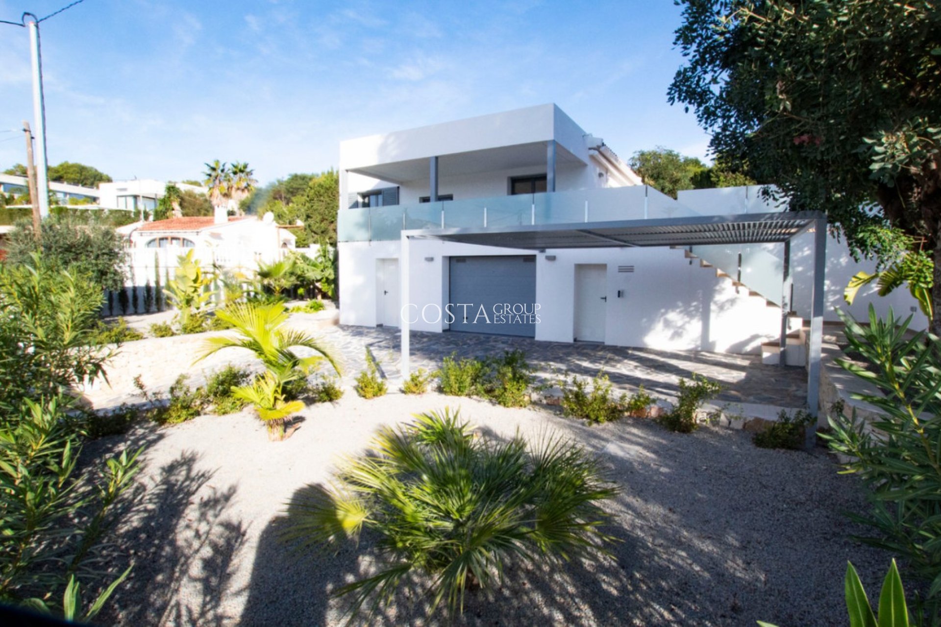 Odsprzedaż - Willa -
Benissa