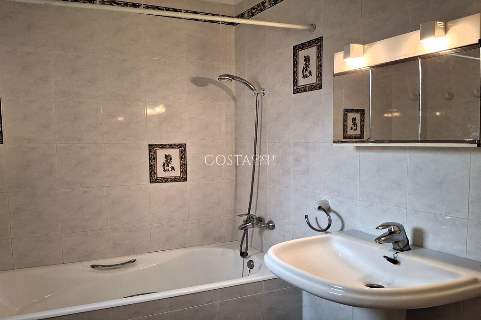 Odsprzedaż - Willa -
Benitachell - Benitachell Centro