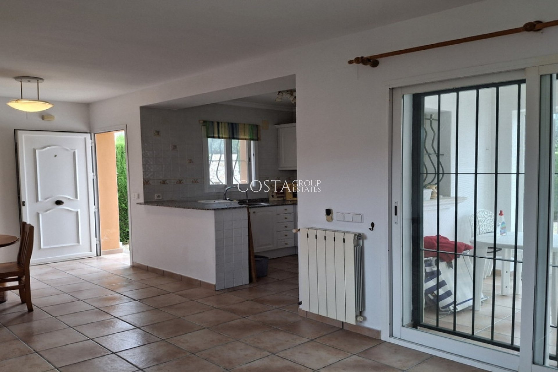 Odsprzedaż - Willa -
Benitachell - Benitachell Centro