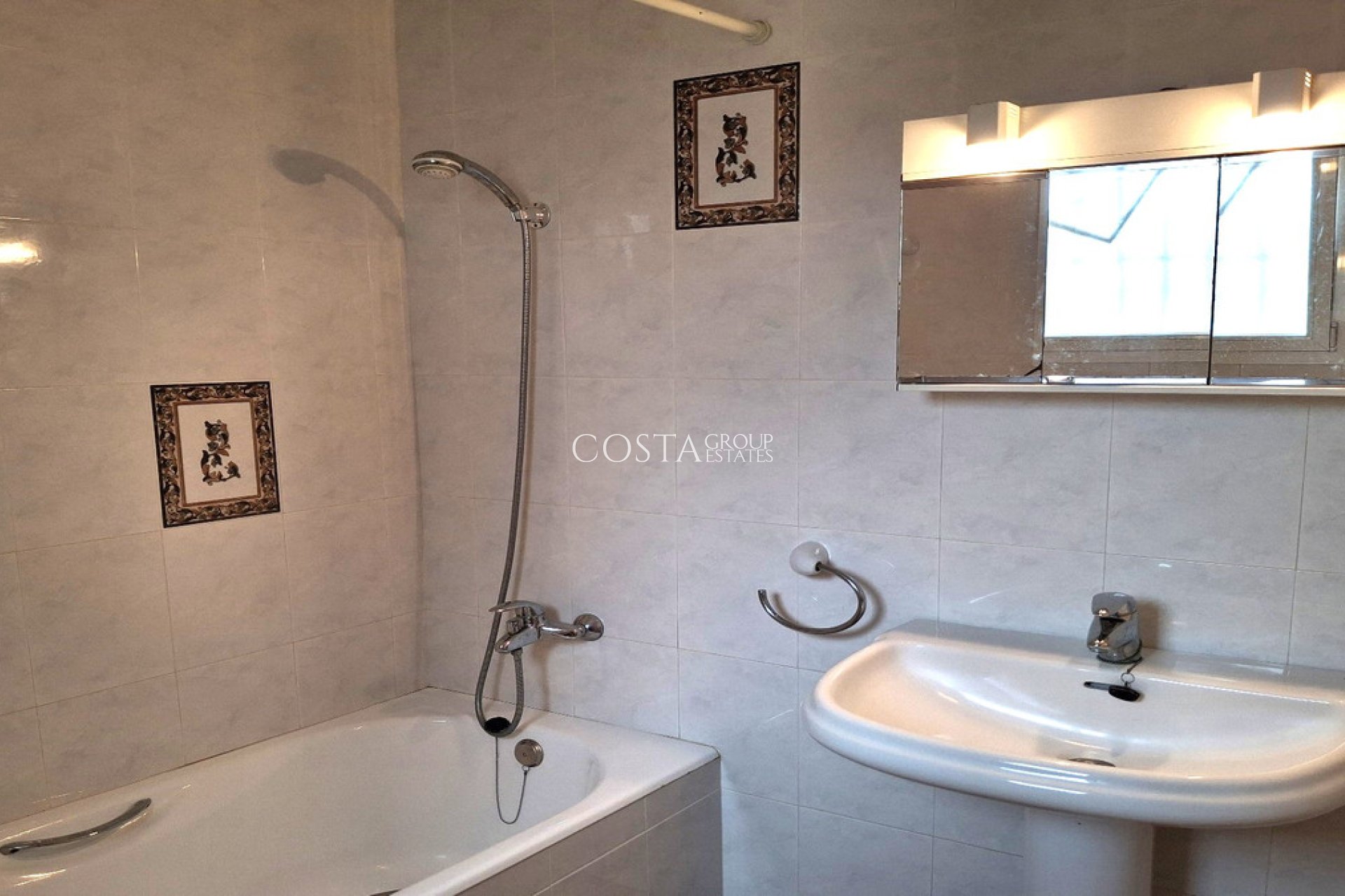 Odsprzedaż - Willa -
Benitachell - Benitachell Centro