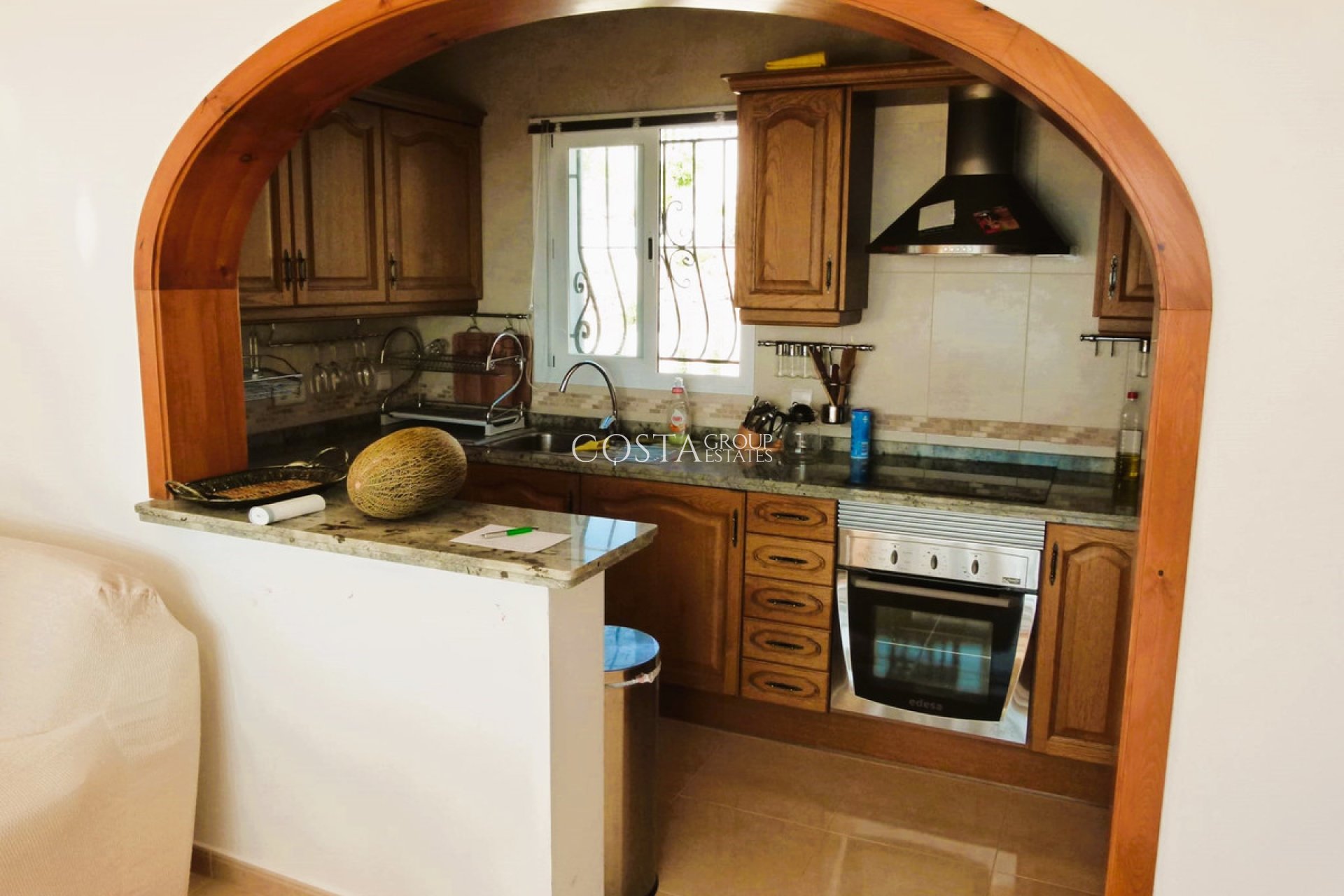 Odsprzedaż - Willa -
Benitachell - Cumbre Del Sol