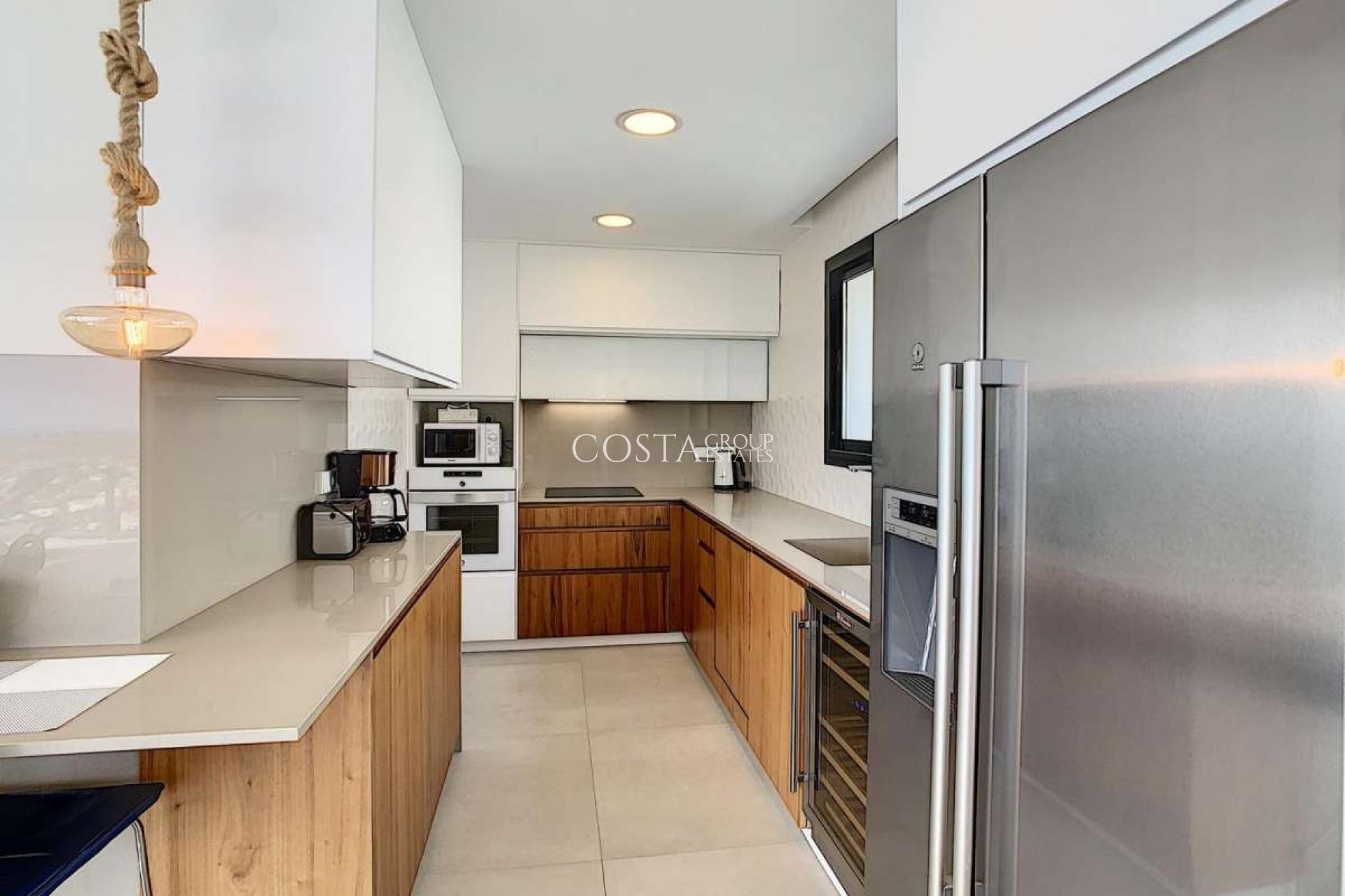 Odsprzedaż - Willa -
Benitachell - Cumbre Del Sol