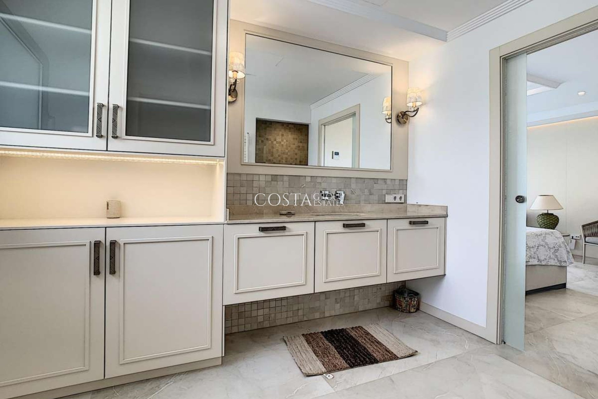 Odsprzedaż - Willa -
Benitachell - Cumbre Del Sol