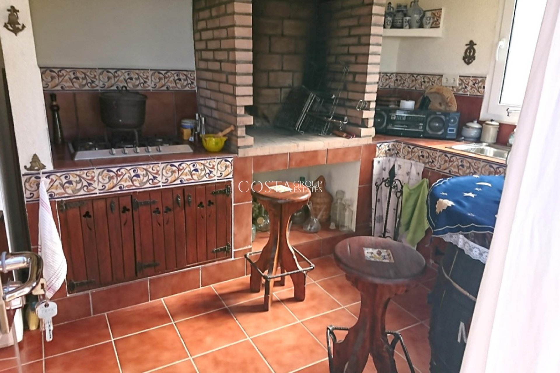 Odsprzedaż - Willa -
Benitachell - Cumbre Del Sol