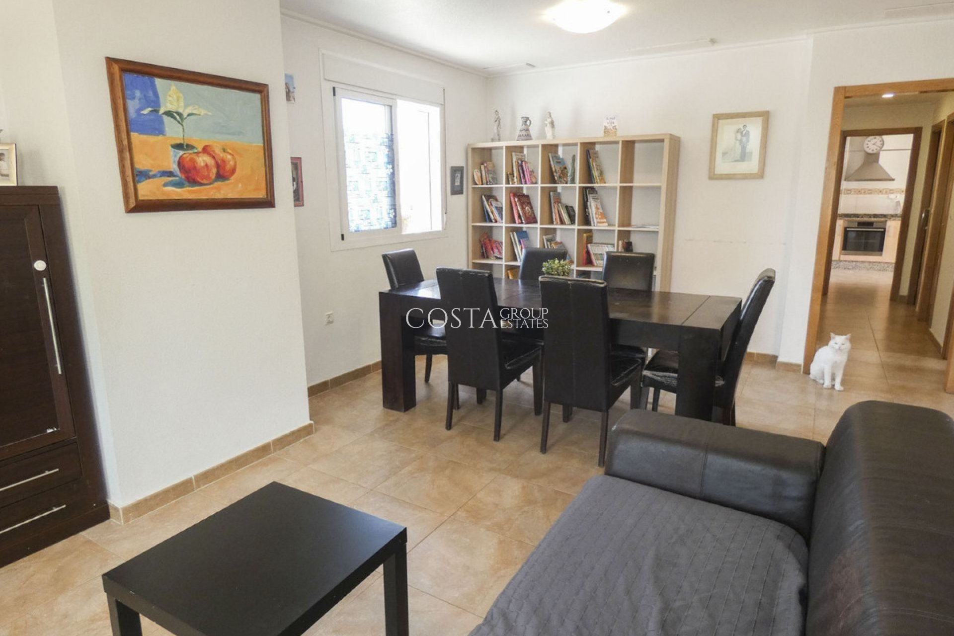 Odsprzedaż - Willa -
Bigastro