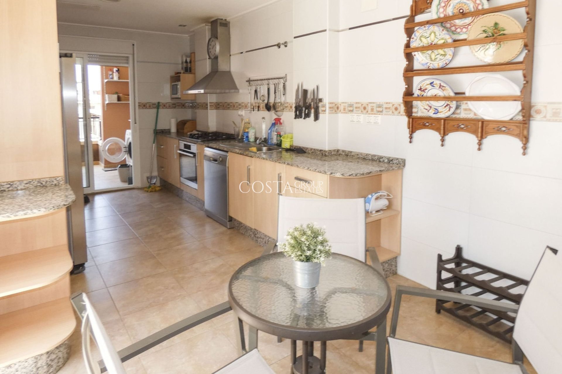 Odsprzedaż - Willa -
Bigastro