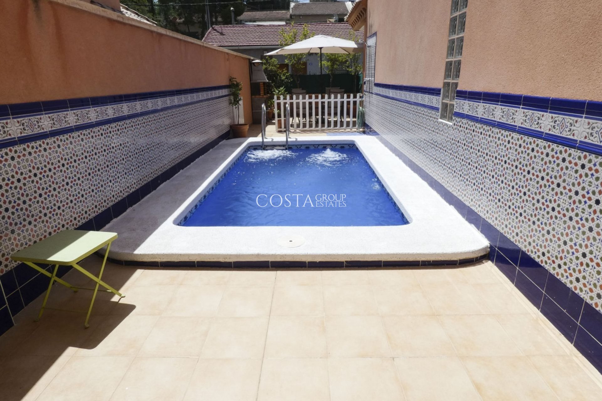 Odsprzedaż - Willa -
Bigastro