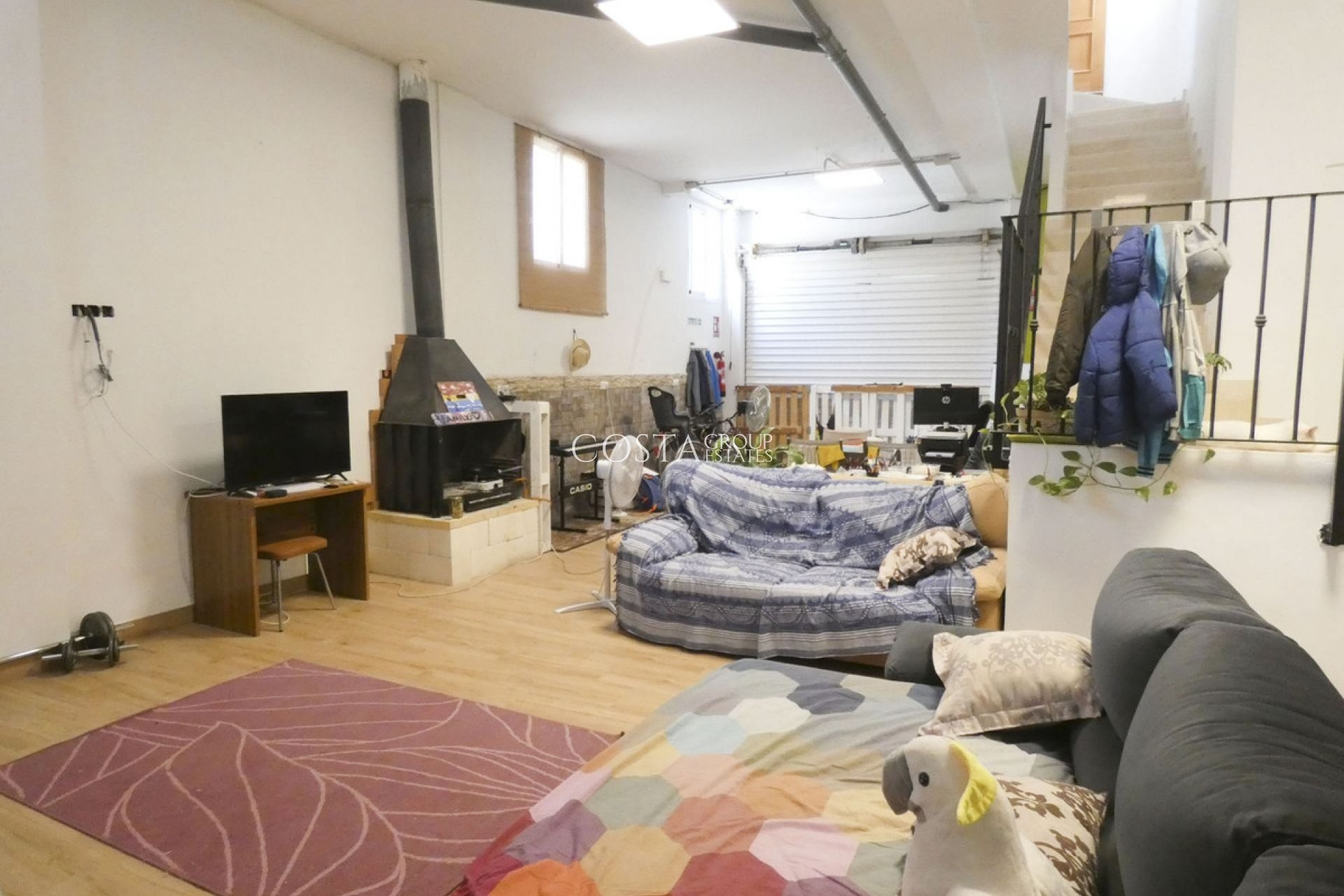 Odsprzedaż - Willa -
Bigastro