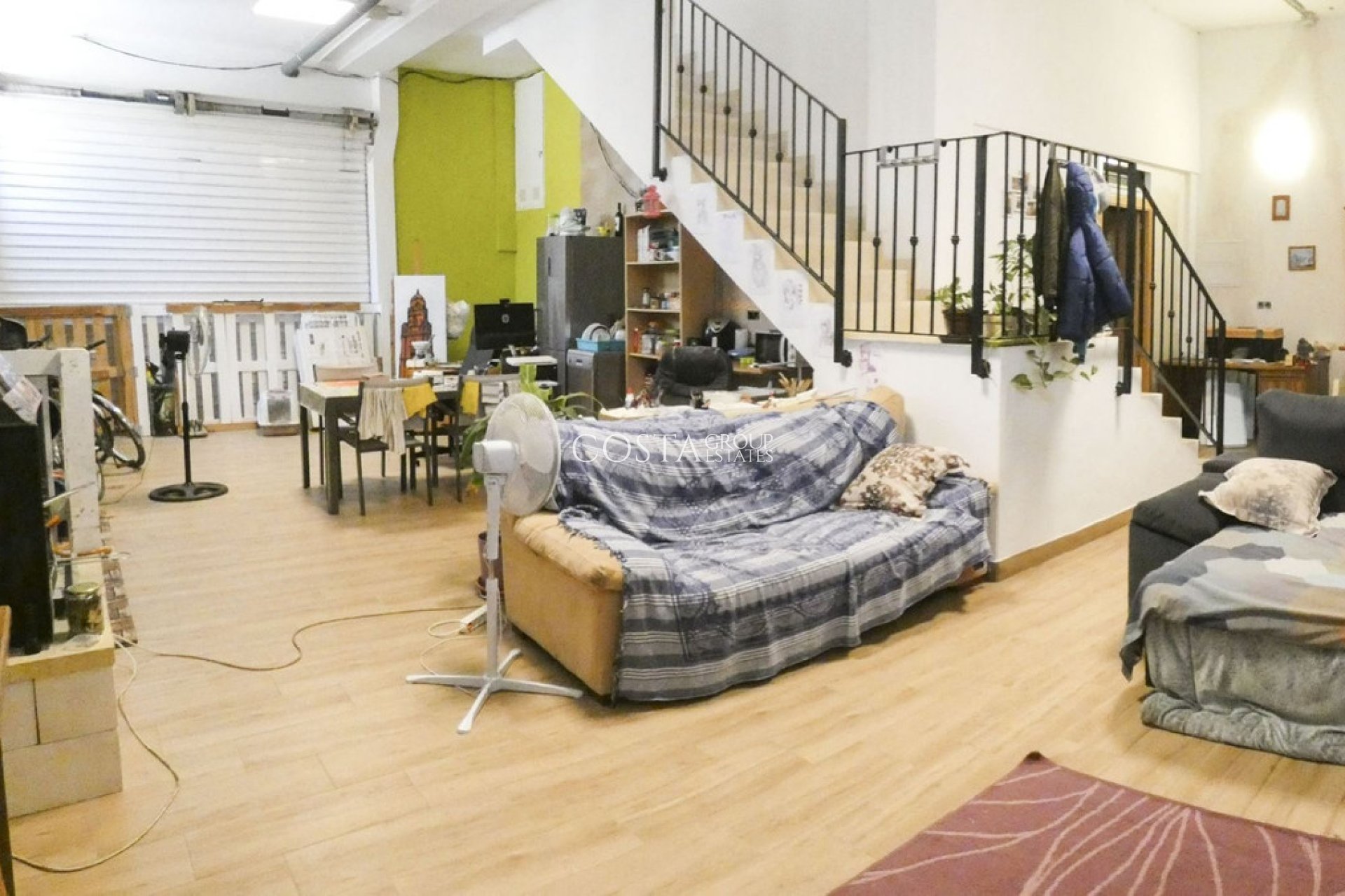 Odsprzedaż - Willa -
Bigastro