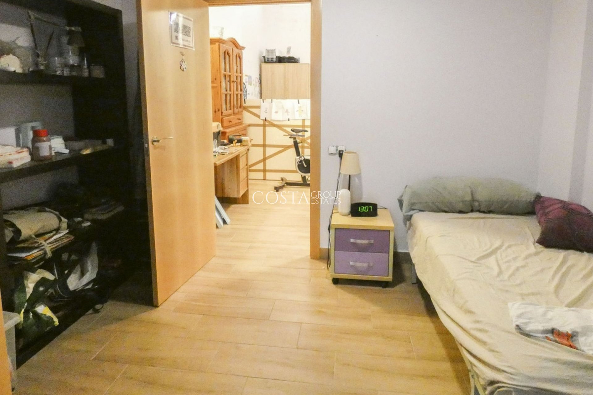 Odsprzedaż - Willa -
Bigastro