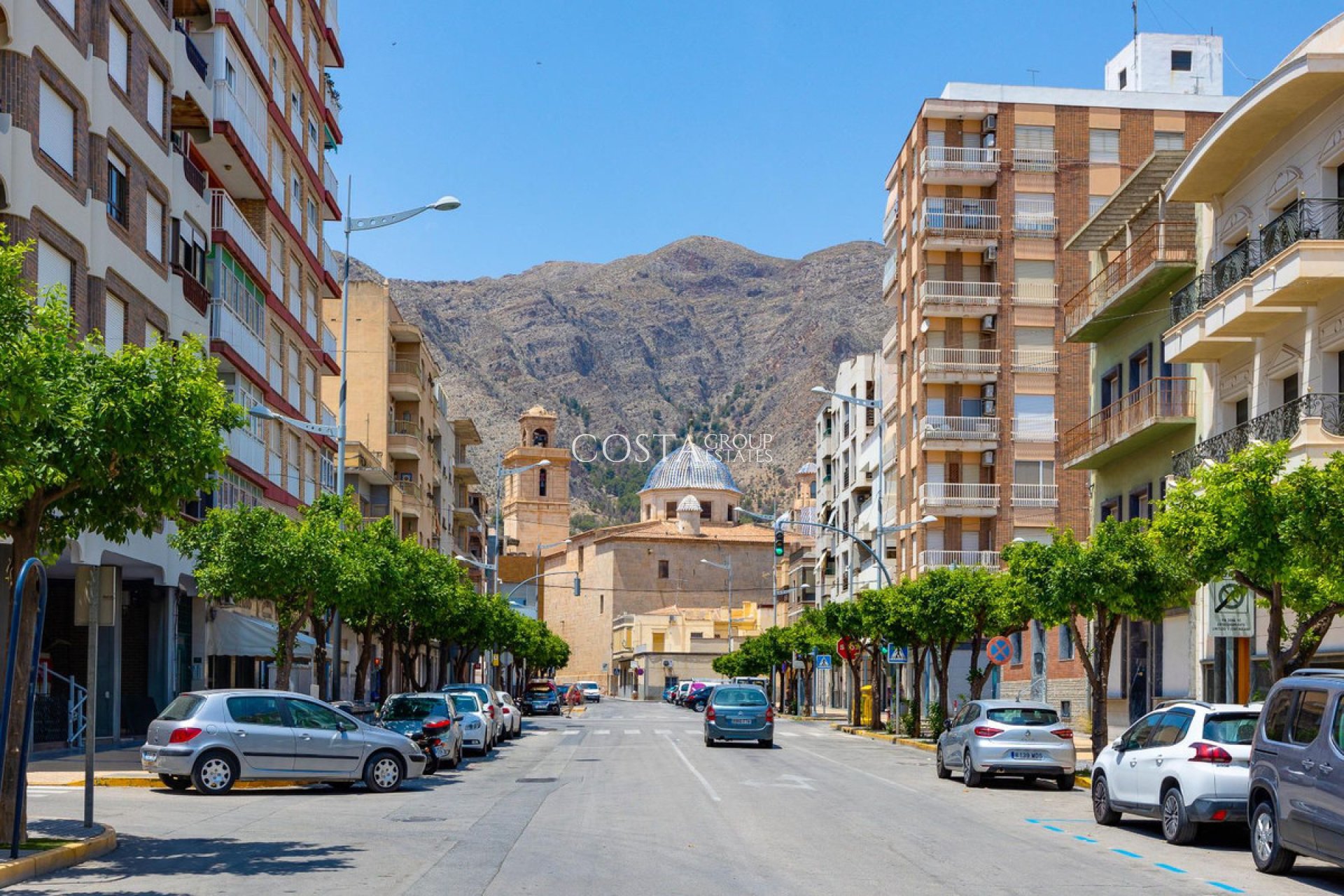 Odsprzedaż - Willa -
Callosa de Segura - Callosa de Segura Centro