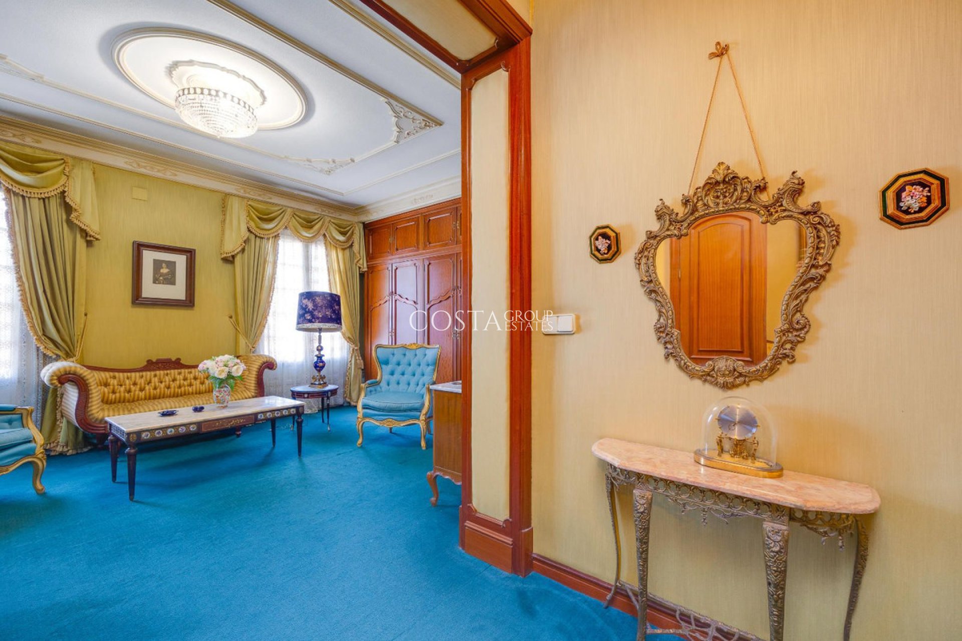 Odsprzedaż - Willa -
Callosa de Segura - Callosa de Segura Centro