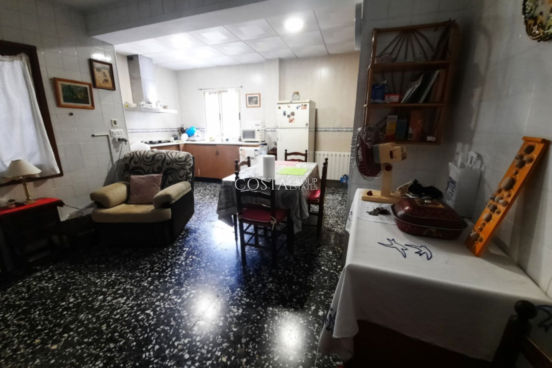 Odsprzedaż - Willa -
Calpe - Calpe Centro