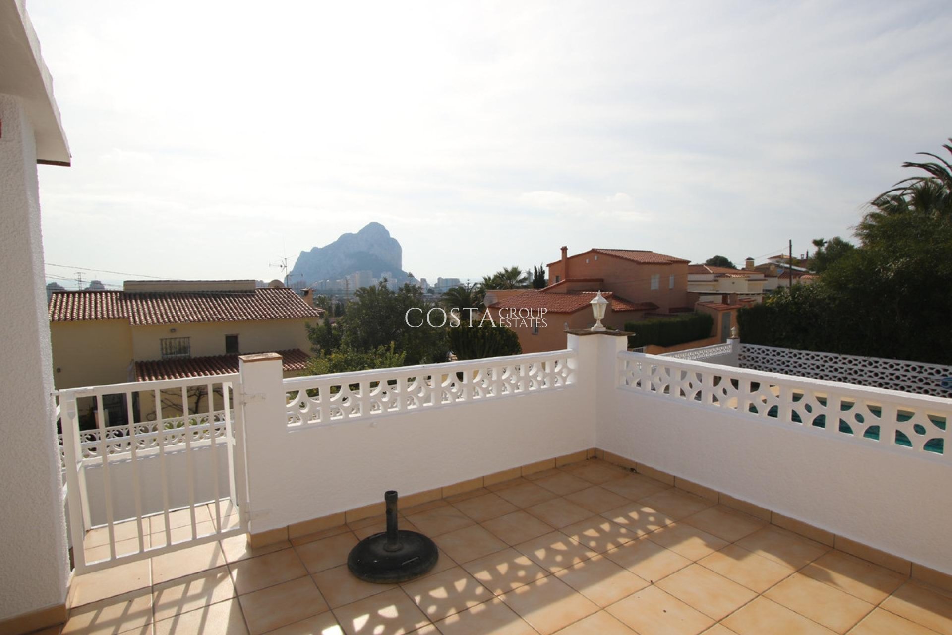 Odsprzedaż - Willa -
Calpe - Calpe Centro
